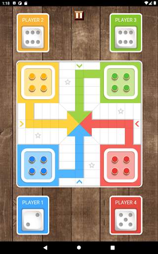 Ludo Game - لعبة لودو screenshot 8
