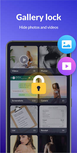 App Lock - Lock Apps, Password screenshot 3