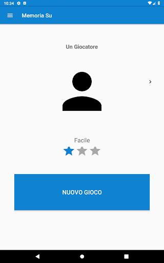 Gioco Di Memoria screenshot 9