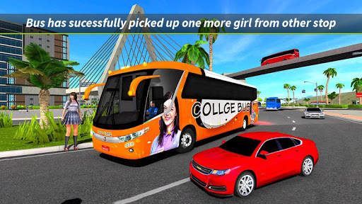 Game Menurunkan Bus Simulator Perguruan Tinggi screenshot 4