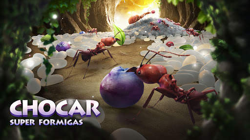 The Ants: Underground Kingdom screenshot 3