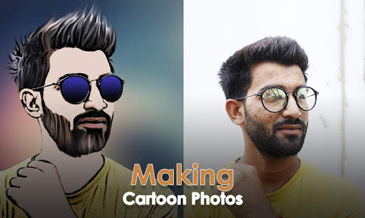 Cartoon Photo Editor screenshot 3