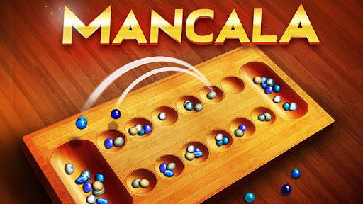 Mancala and Friends скриншот 1