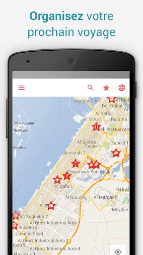 Dubai Cartes Offline screenshot 4