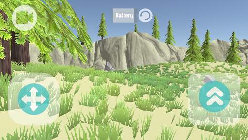 Drone Simulator I screenshot 1