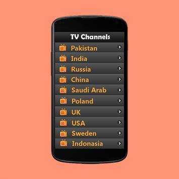 Pakistani Tv Channels Live screenshot 1