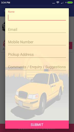 Gs Cabs screenshot 6