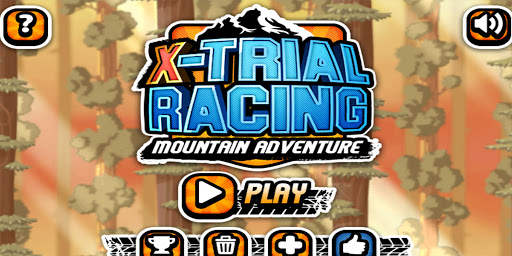 X-Trial Racing screenshot 1