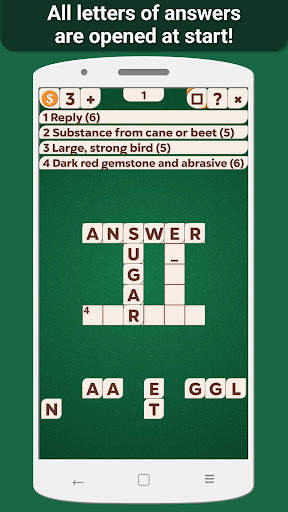 Mini Crossword screenshot 2