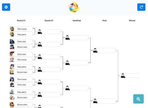 Tournament For Super Smash screenshot 13