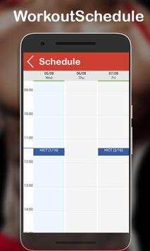 Home Workouts - No Equipment screenshot 6