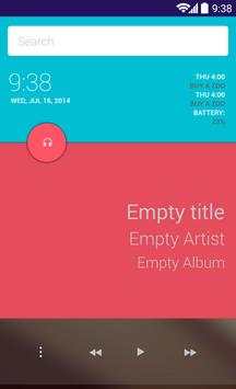 Android L Tema screenshot 3