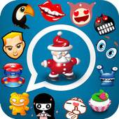 Stickers for WhatsApp WeChat 1.2