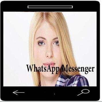 Free WhatsApp Messenger App 2017 tips screenshot 1
