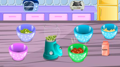 cooking games girls games screenshot 3