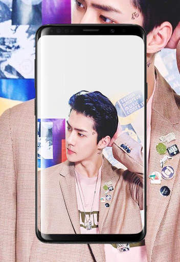 Sehun Exo Wallpapers HD screenshot 5
