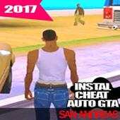 Cheat GTA San Andreas 1.2