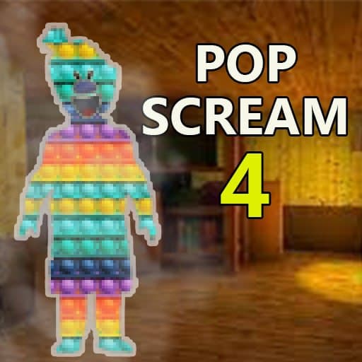 Pop it Ice Scream - Horror Mod 4 icon