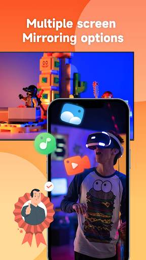 Cast to TV - Browser to TV screenshot 4
