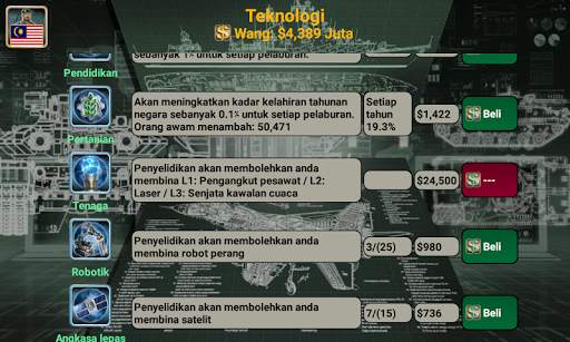 Empayar Asia screenshot 5