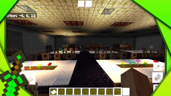 Horror 5 Nights At pizzeria Freddy’s Minigame MCPE स्क्रीनशॉट 5