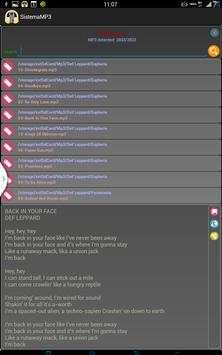 MP3 Organizer & Player screenshot 8