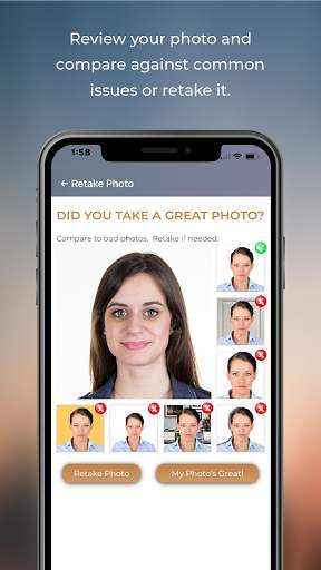 ItsEasy Passport Renewal   Passport Card   Photo screenshot 5