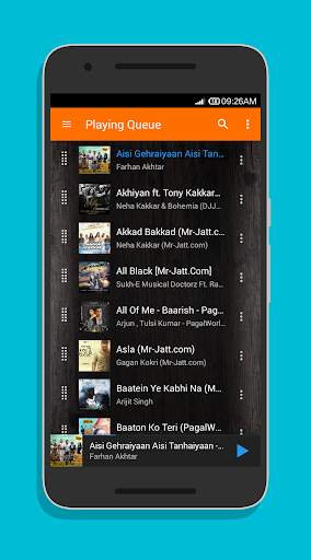 Loud Music screenshot 4