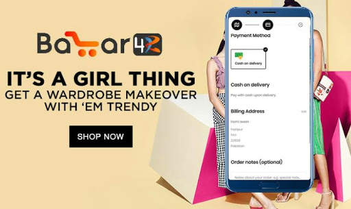 Bazar4PK | Online Shopping Store in Pakistan screenshot 2