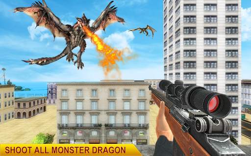 Dragon Shooting Survival Game screenshot 1