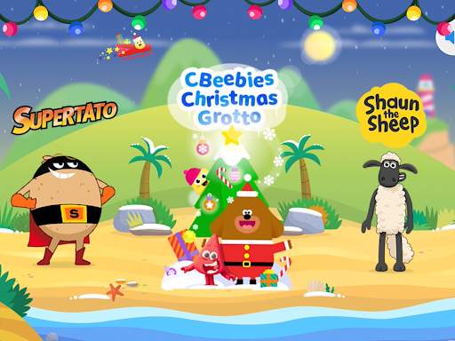 CBeebies Playtime Island: Game screenshot 16