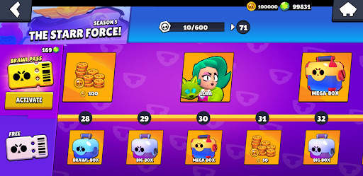 Box Simulator for Brawl Stars screenshot 2