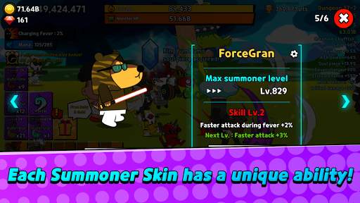 Be My Summoner screenshot 7