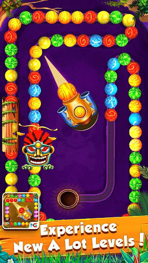 Zumma Marble 2: Netives Marbles, Zumma Deluxe screenshot 4