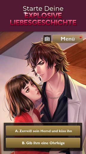 Is It Love? Daryl – boyfriend screenshot 2
