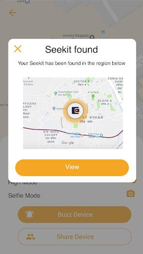 Seekit By Panasonic screenshot 8