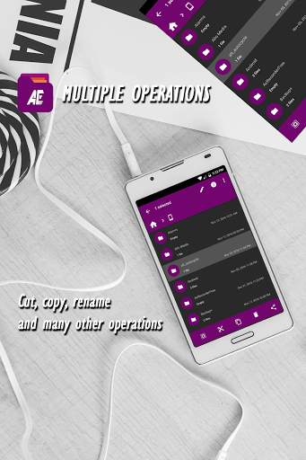 Ace Explorer (File manager) скриншот 3