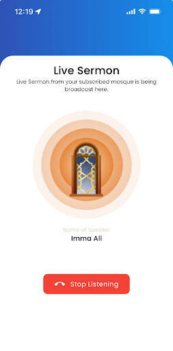 Live Mosque screenshot 4