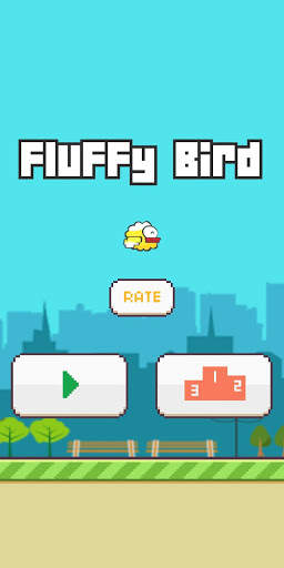 Fluffy Bird screenshot 1
