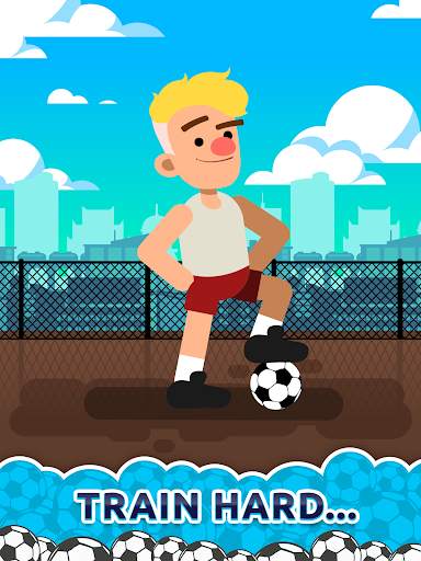 Legend Soccer Clicker - Be The Next Football Star! screenshot 6