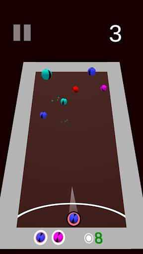 Merge Balls: 1-4 Player screenshot 3