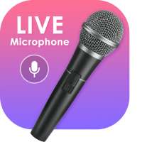 Live Microphone & Announcement Mic logo