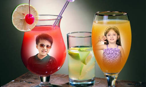 Glass photo frames screenshot 1