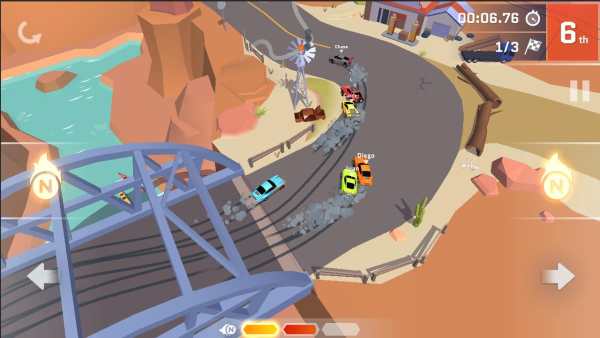 SkidStorm—Multiplayer screenshot 6