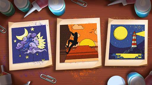 Sand Painting screenshot 7