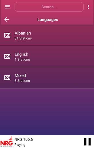 A2Z Albania FM Radio screenshot 6