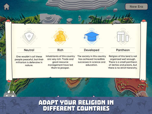 Religion Inc. God Simulator screenshot 11