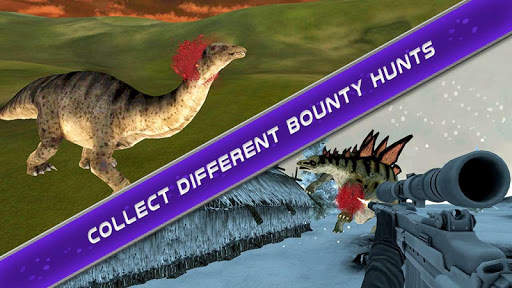 berburu dino 2018 - safari sniper dinosaurus hunt screenshot 6