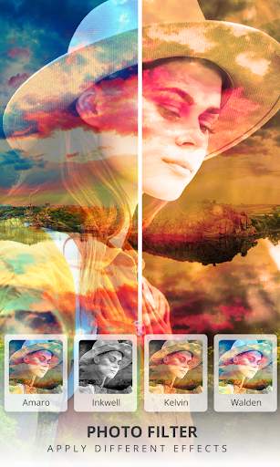 Photo Blender Mixer : Ultimate Picture Editor 3 تصوير الشاشة