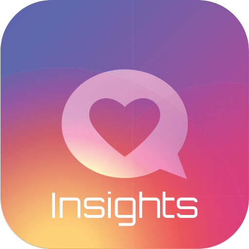 Insights for Instagram Free 2020 icon